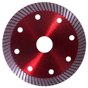 Super thin NEW turbo blade SNC