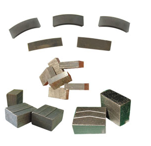 Stone segment