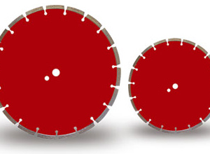 Concrete blade LCP