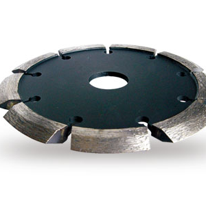 Crack chaser blade