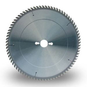 Woodwork saw blade