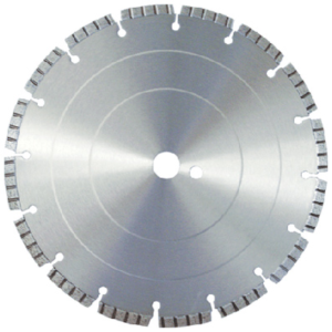 Laser-welded LFC blade