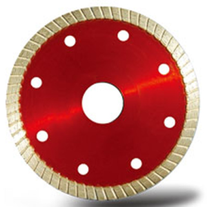 Super thin ceramic bladeRTT